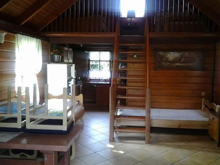 Agroturystyka W Ogrodach Sanok Buitenkant foto