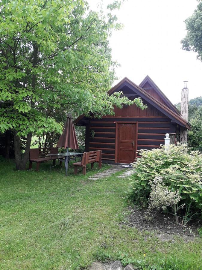Agroturystyka W Ogrodach Sanok Buitenkant foto