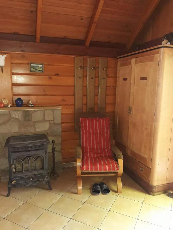 Agroturystyka W Ogrodach Sanok Buitenkant foto
