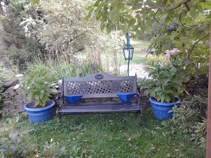 Agroturystyka W Ogrodach Sanok Buitenkant foto