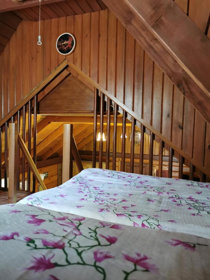 Agroturystyka W Ogrodach Sanok Buitenkant foto