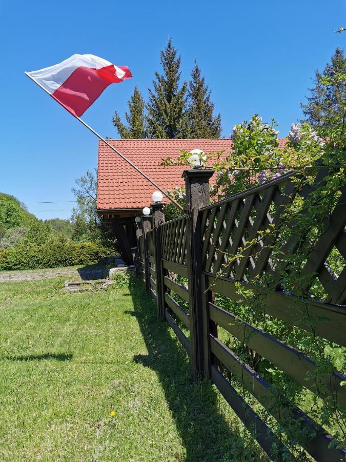 Agroturystyka W Ogrodach Sanok Buitenkant foto