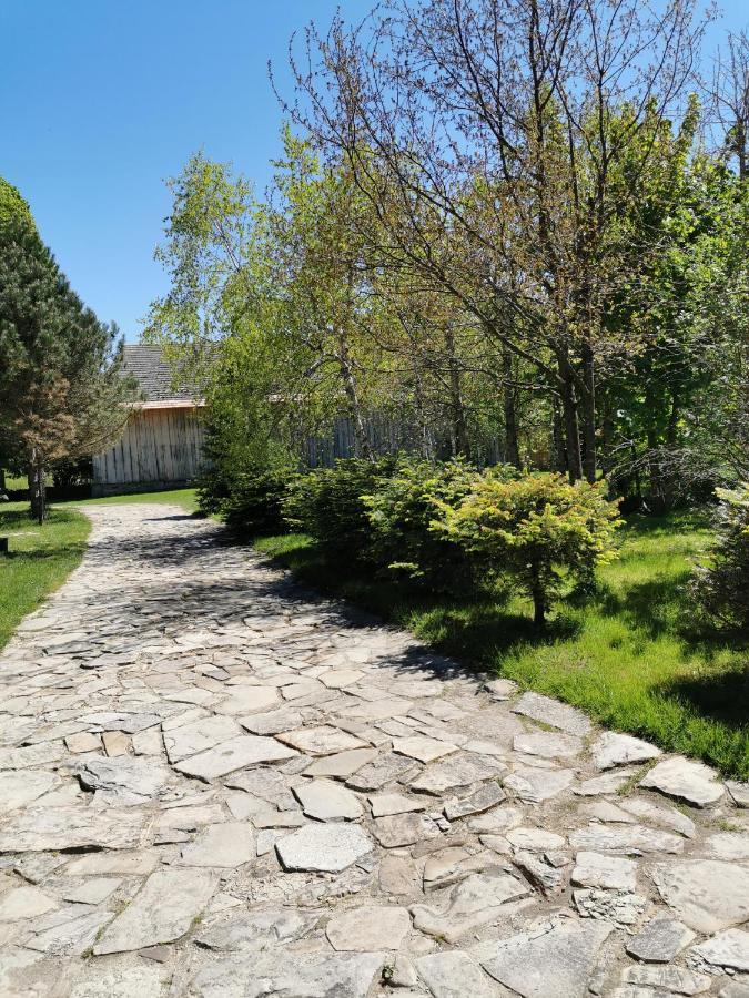 Agroturystyka W Ogrodach Sanok Buitenkant foto