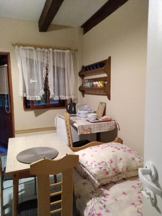 Agroturystyka W Ogrodach Sanok Buitenkant foto