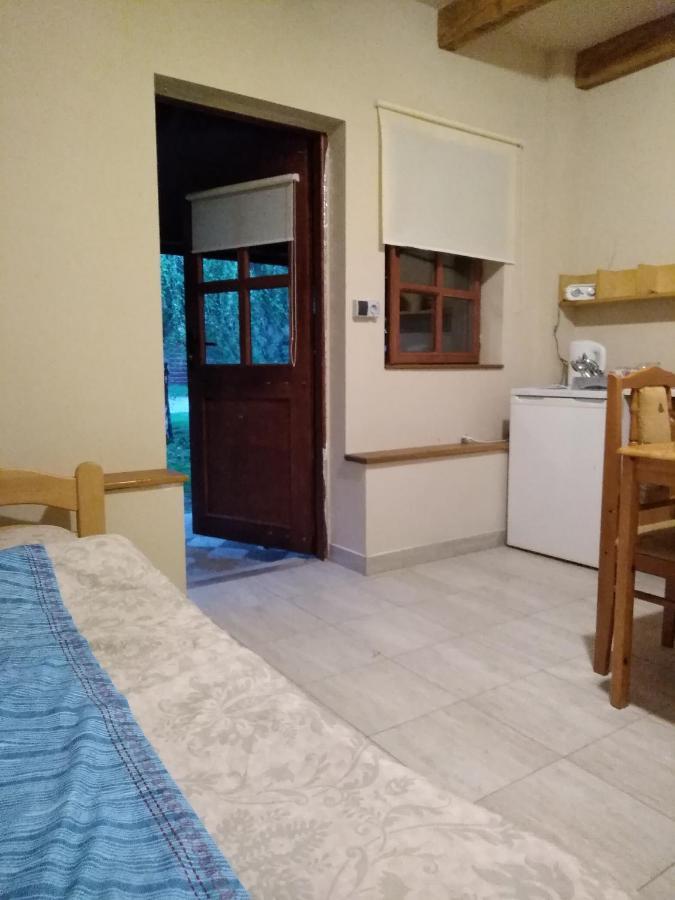 Agroturystyka W Ogrodach Sanok Buitenkant foto